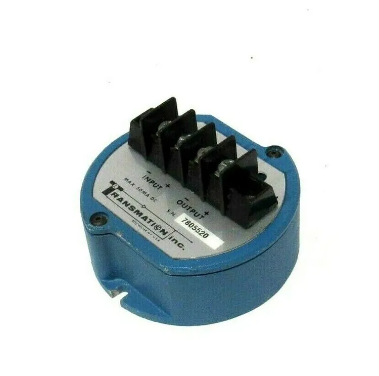 Used TRANSMATION INC. 10 Misc Electrical & Power Parts | SB Industrial Supply #848435