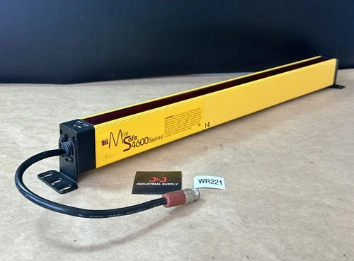 Used STI MS46SR-14-520-Q1-R-NC-FP-HA1 Sensors Indiana US | J&J Industrial Supply #1076748