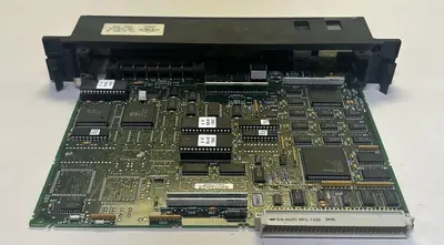 Used GE FANUC IC697BEM731 Industrial Controls Ohio US | Surplus Asset Holdings #1238365