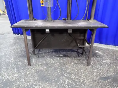 15" Drill Press Station