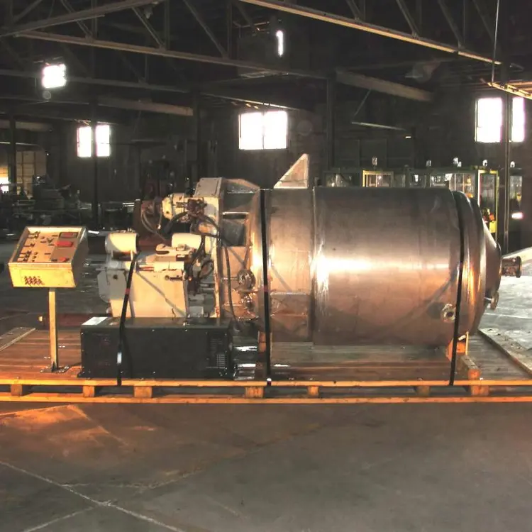 Used BUHLER _UNKNOWN_ Mixers Kentucky US | Special Projects International #166991