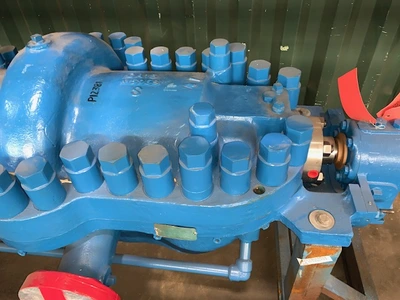 USED Pacific Pump 3JTC6