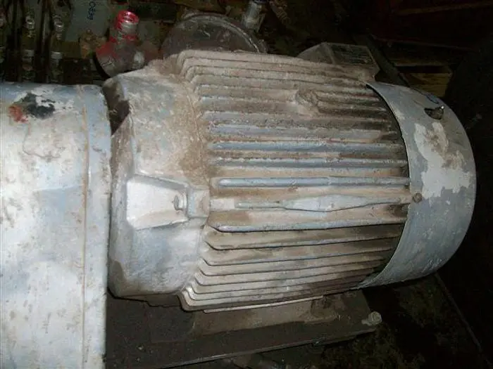 Used RELIANCE 10HP Motors (misc) Saskatchewan CA | Chad Equipment #466689