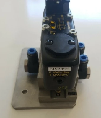 USED ASCO 54101017