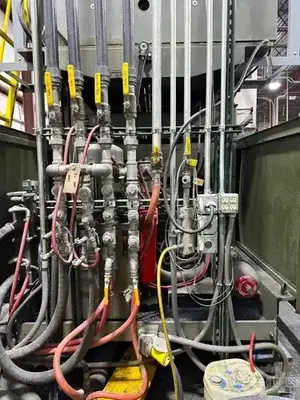 USED 1993 KAUTEX KEB-10.01-S90/22
