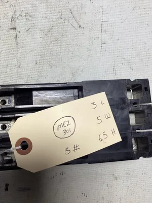 Siemens 50 Amp 3 Pole Circuit Breaker; ED43B050