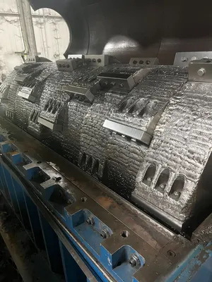 Used GRANUTECH SATURN SYSTEMS M80 Shredders Illinois US | Alan Ross Machinery #1389064