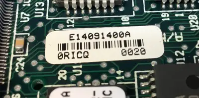 Used Mettler Toledo E14091400A I/O Boards & Replacement Parts South Carolina US | Palmetto Automation #1159448