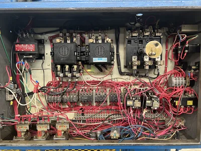USED 1980 ROUSSELLE ROUSSELLE S2-200-96-48 PRESS