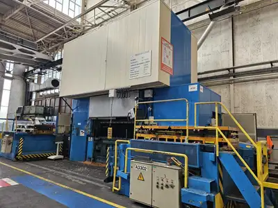 Used _UNKNOWN_ _UNKNOWN_ Coil Presses FR | Apex Group #1550914