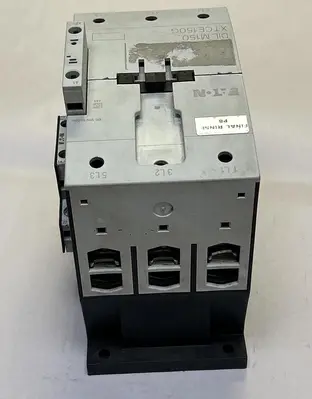 Used EATON DILM150-XTCE150G Miscellaneous Equipment (Electrical & Power) | Surplus Asset Holdings #1203683