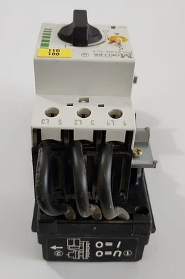 USED MOELLER PKZM0-0,4