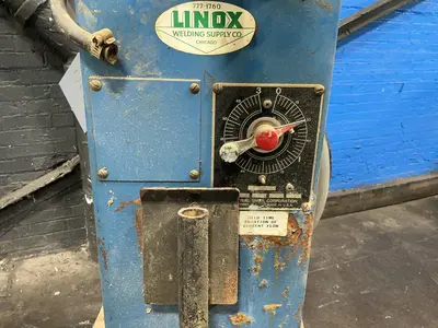 Used MILLER MPS 20FT Spot Welders Ohio US | HGR 24 #1324876