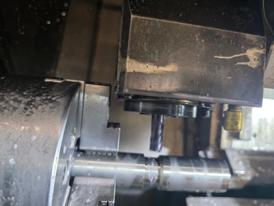 2016 HAAS ST-10Y CNC Lathes | Toolquip, Inc. (7)