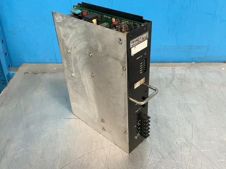 Used MITSUBISHI ELECTRIC PD14C1 PLC Power Supplies Ohio US | HGR 24 #1316177
