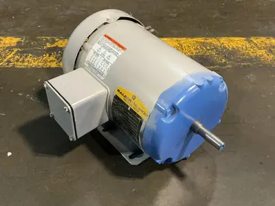 Used BALDOR M3461 A.C. Motors Ohio US | HGR 24 #1357034