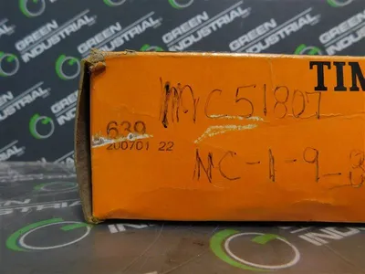 USED TIMKEN 639