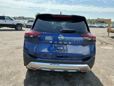 Used 2022 NISSAN ROGUE SUVs Michigan US | Miedema Asset Management Group #1406747