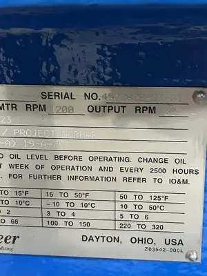 Reactor, 20,000 Gallon, 304L Stainless Steel, Equipromex, Vertical, Continuous Bleacher, 50 PSI/FV, 316L SS Coil, Agitated, Unused, #5991586