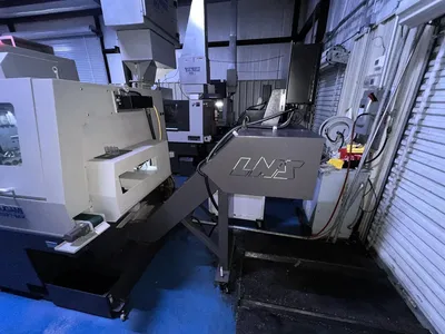 2015 TSUGAMI SS327-5AX CNC Swiss Lathe | Machinery Resources International (7)