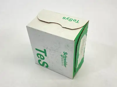 NEW SCHNEIDER ELECTRIC TESYS THERMAL OVERLOAD RELAY 1.6-2.5A