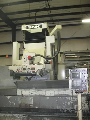 SNK FSP 120 Machining Centers, Vertical, (5-Axis or More) | Star Equipment Co., Inc. (3)