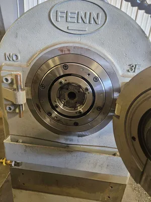 USED FENN 3F - 4 DIE ROTARY SWAGER (14645)