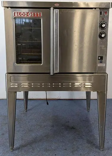 Used BLODGETT _UNKNOWN_ Gas Cooking Equipment British Columbia CA | Surrey Food Equipment #432761