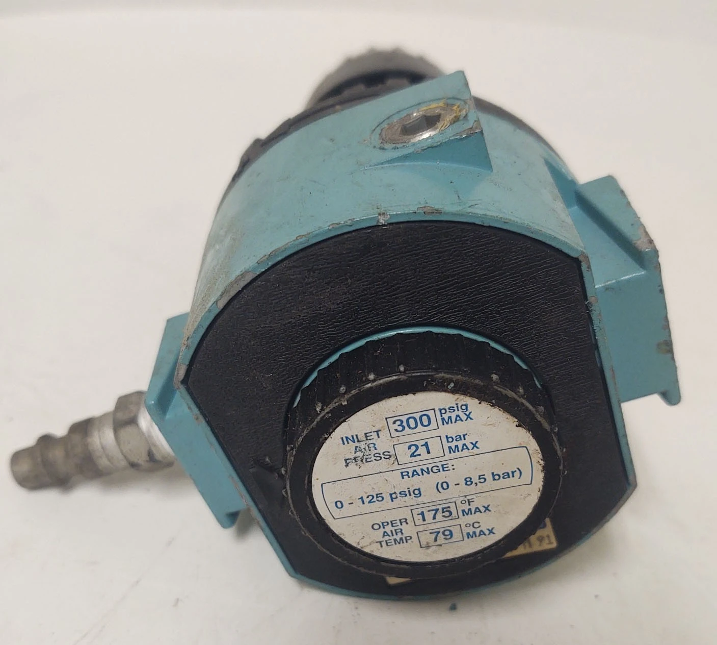 USED Wilkerson R26-02-000A