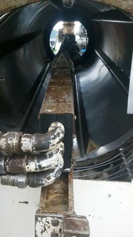 Andritz S/S Coater COT 15