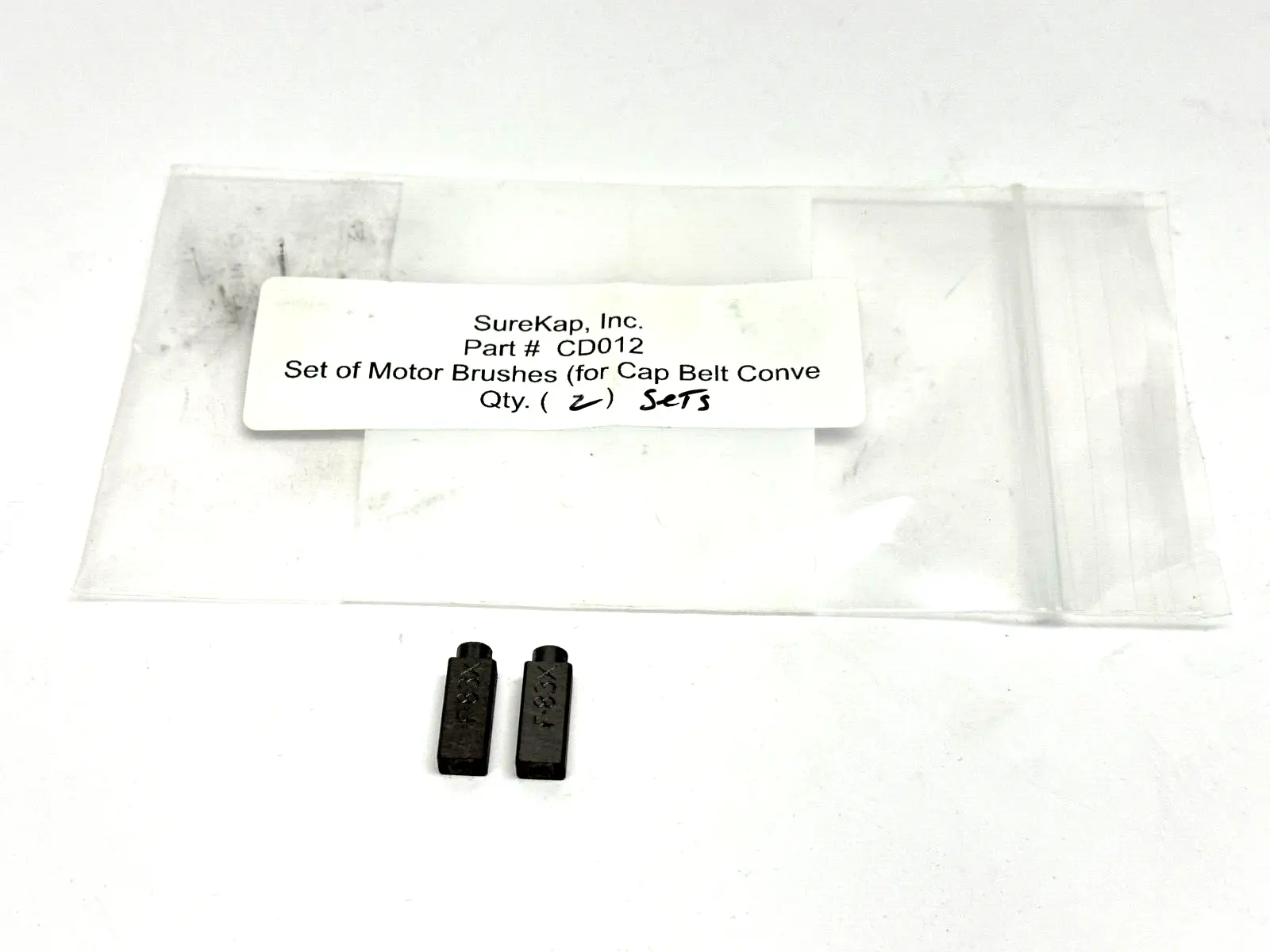 New | in-Stock SUREKAP _UNKNOWN_ Motors (misc) | Maverick Industrial Sales #1117595