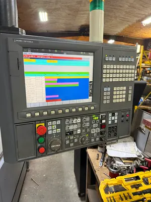 Used OKUMA LB 4000EX 1500 CNC Lathes Louisiana US | Stelly Machine Tools Inc #1556265
