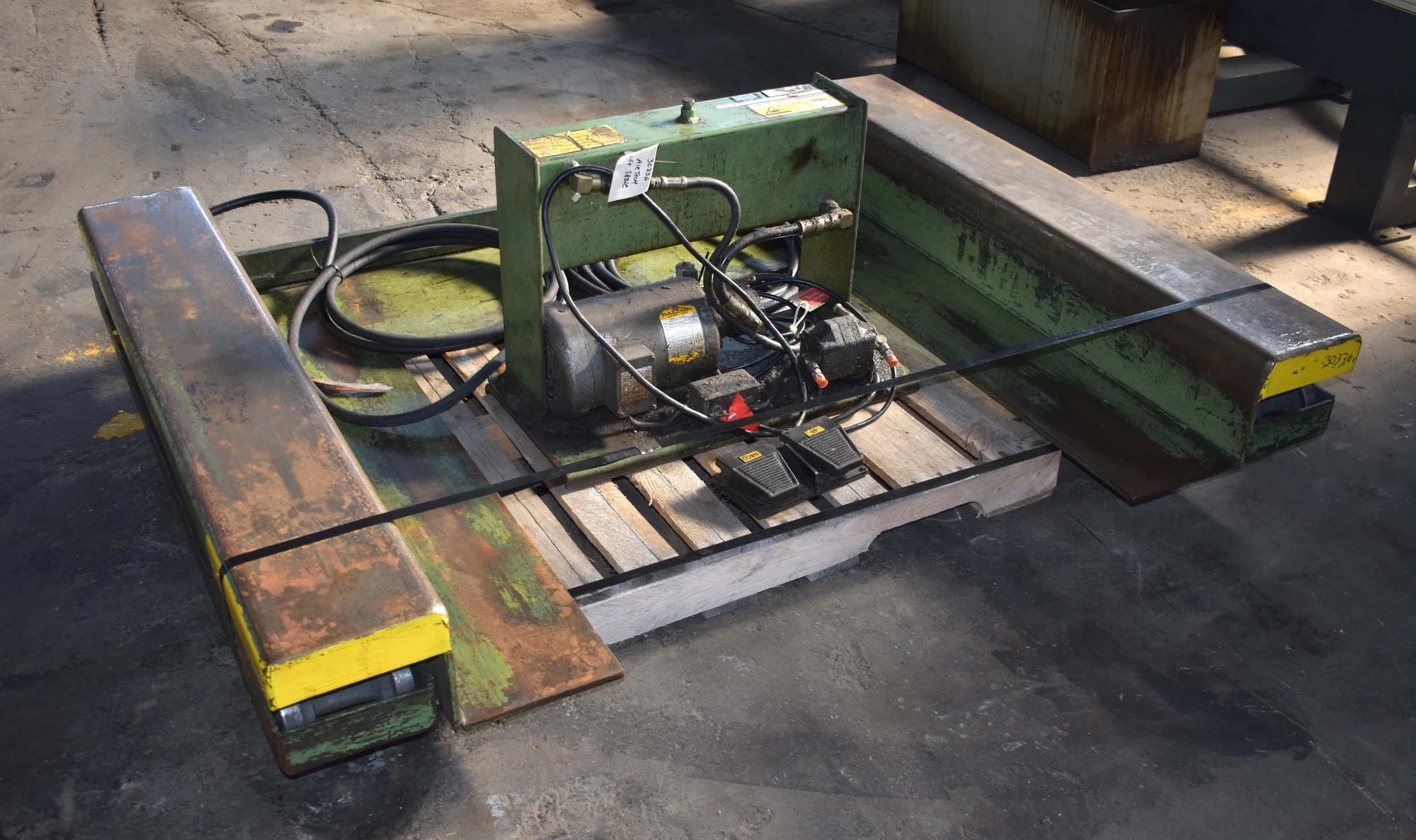 USED AIR TECHNICAL INDUSTRIES ZLD5048E