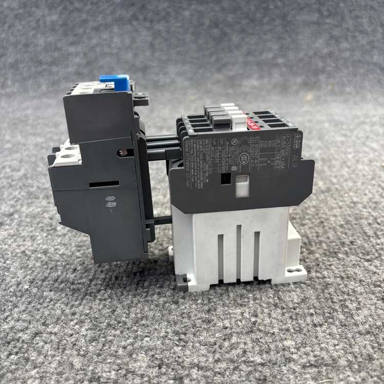 Used ABB AL9-30-10 PLC Contactors California US | Davliegogo LLC #1706747