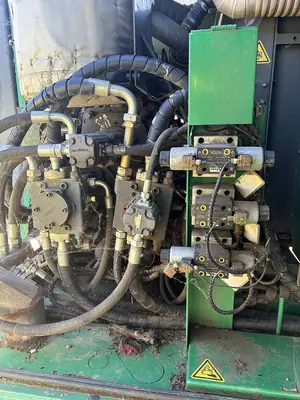 NEW 2001 KOMPTECH CRAMBO 3400