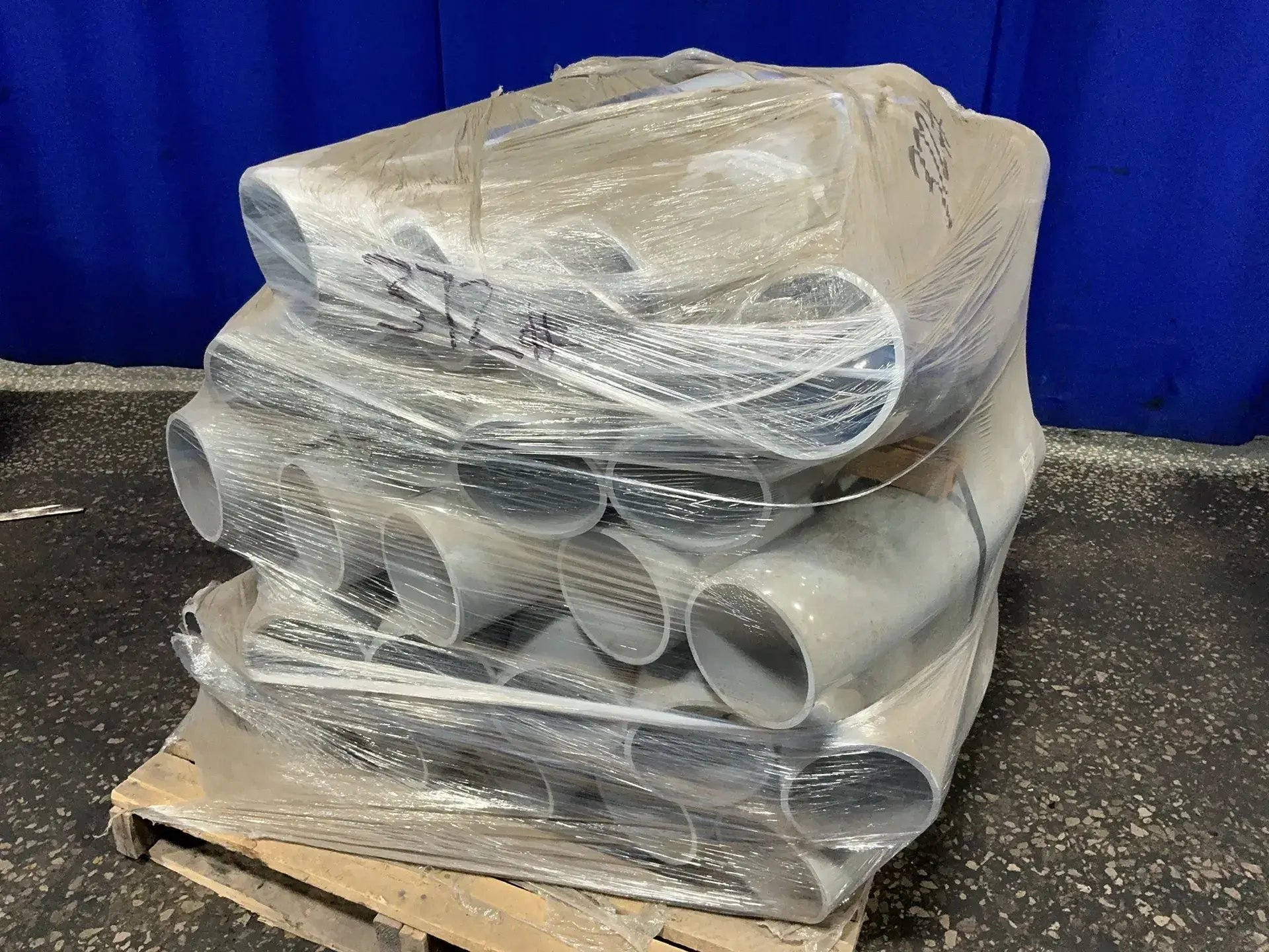 USED ATKORE PVC SCH40