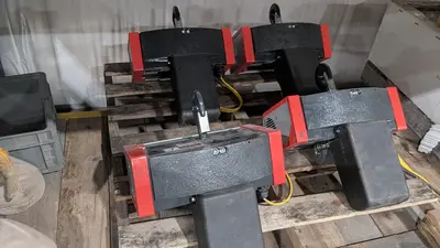 KONE 0.25 Ton Cranes - Overhead, Bridge | Highland Machinery & Crane (5)