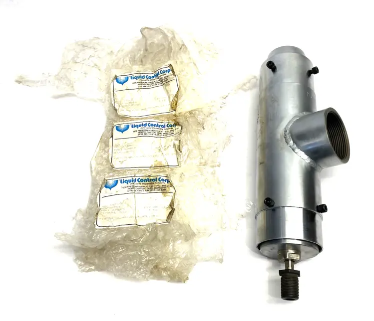 Used LIQUID CONTROL CORP TUBE PUMP ASSEMBLY 10.000 MM Pumps | Maverick Industrial Sales #1100121