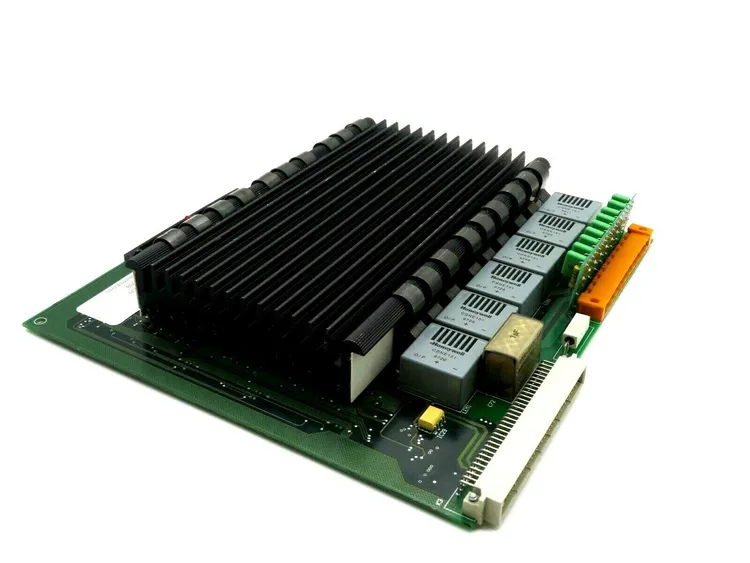 Used ABB 3HAB2207-1/3 Power Supplies Michigan US | SB Industrial Supply #821851