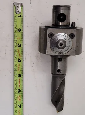 KOMET ABS 50-KFK-1-16 Tooling & Accessories, Boring | Machinery Central (6)