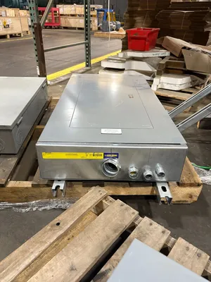Used Square D NF430L2C Electrical Panels South Carolina US | ESS Industrial Equipment Sales #1229237