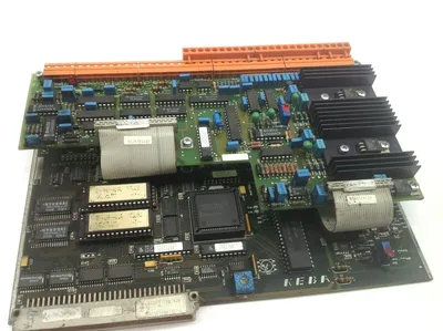 USED KEBA ENGEL CONTROL BOARD