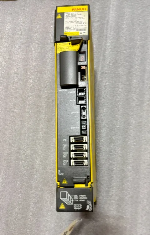Used 2015 FANUC A06B-6240-H306 Servo Drives Ohio US | Great American Equipment Company #1079949