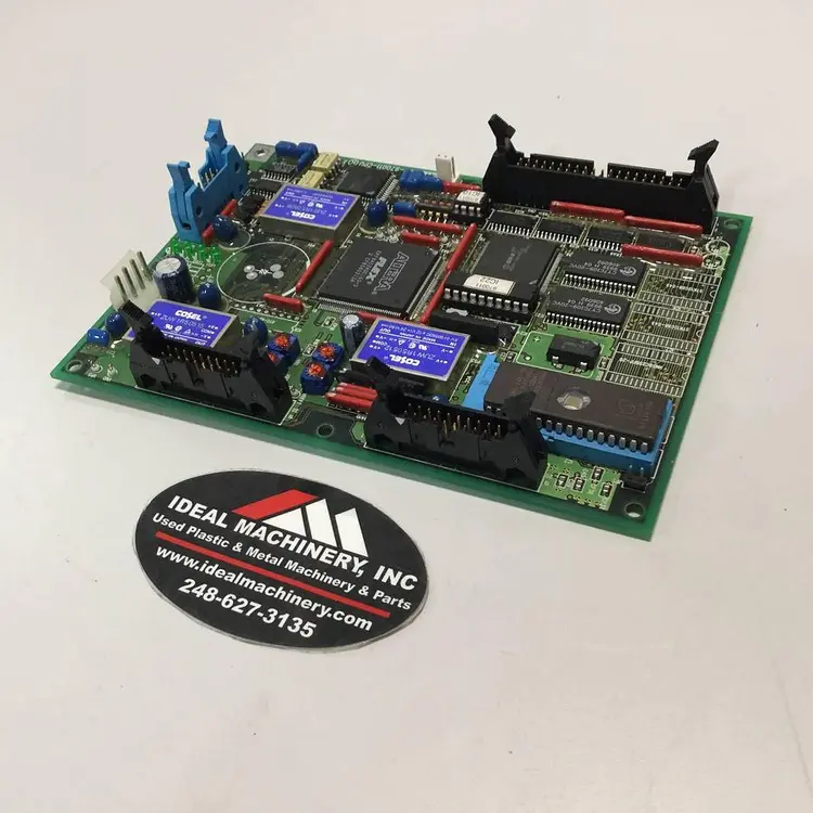 Used YUSHIN AMERICA YV-970011-CPU Circuit Boards Michigan US | Ideal Machinery #605706