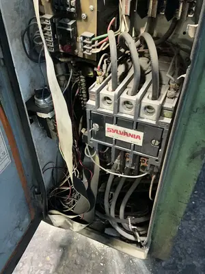 USED CINCINNATI 135 CB X 10 FT
