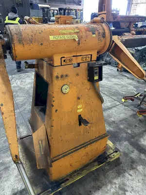 USED COOPER WEYMOUTH 2500-12DP