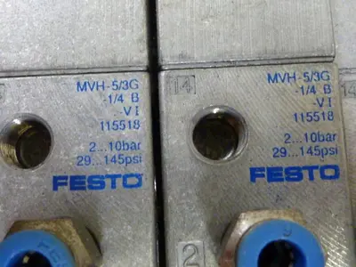 USED FESTO IFB8-02