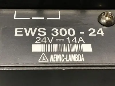 USED LAMBDA EWS-300-24