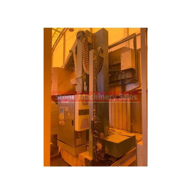 Used _UNKNOWN_ _UNKNOWN_ Wire Saws Michigan US | Stone Machinery Sales #1060610