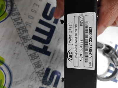 USED ARC TECHNOLOGY SOLUTIONS 604992